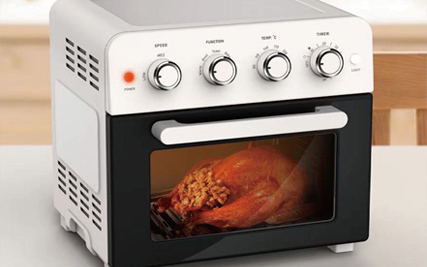 The Characteristics Of Air Fryer