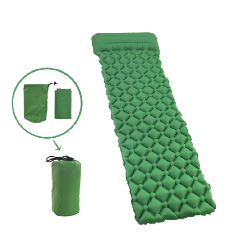 Diamond shaped crossbar pillow