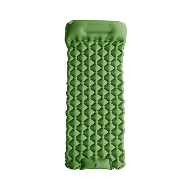 Diamond foot pump