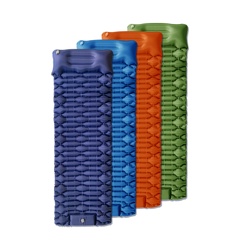 Dumbbell foot pump