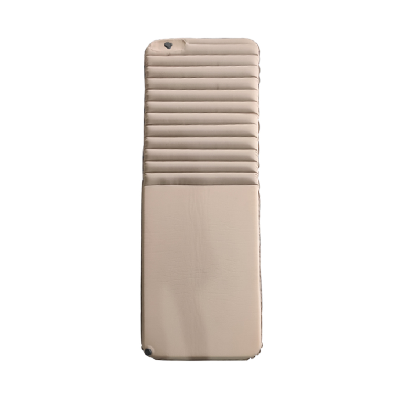 Half stretch sponge sleeping mat